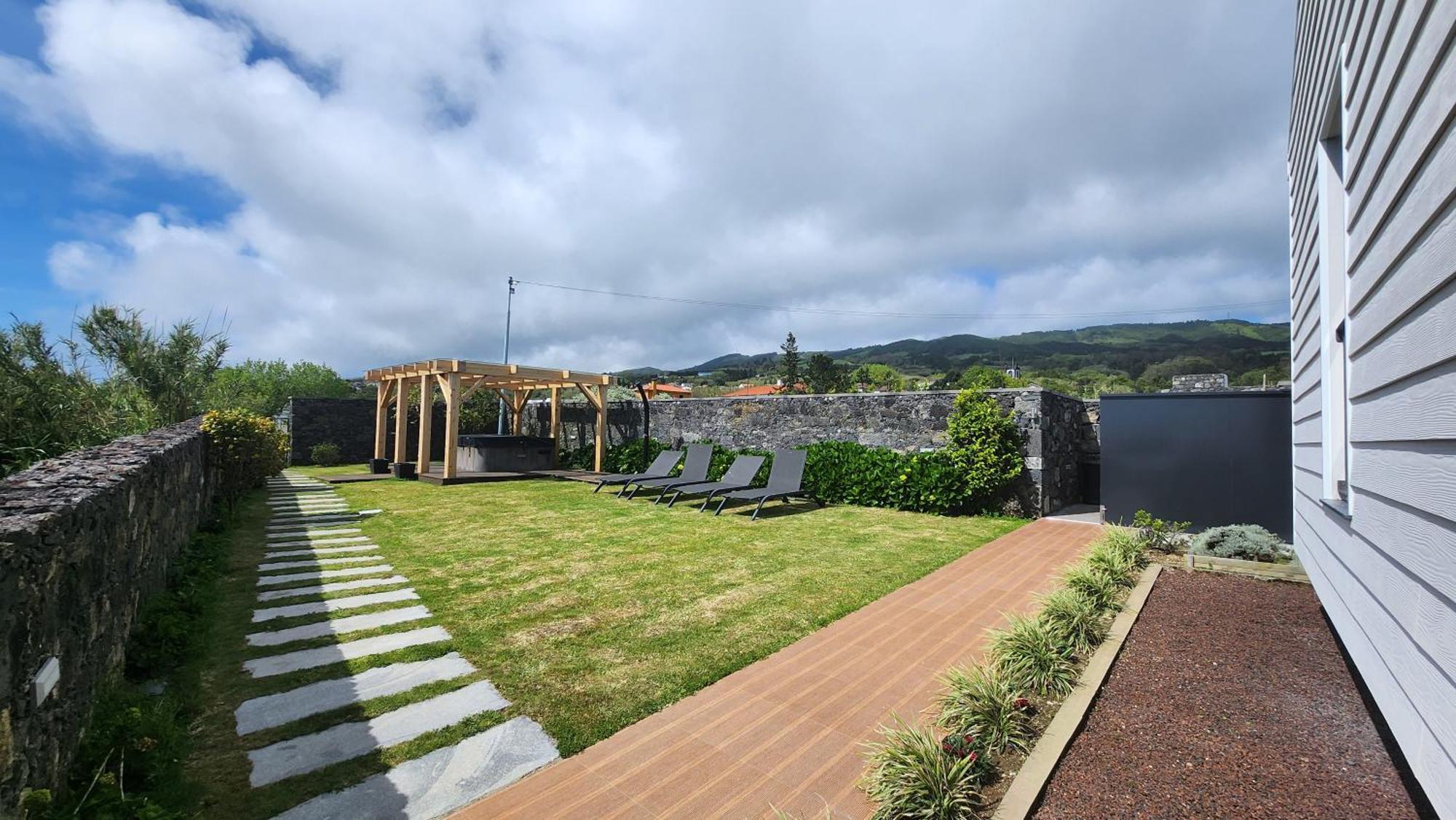 Casas De Campo Lomba D' Agua - Turismo Rural Candelaria  Exterior photo