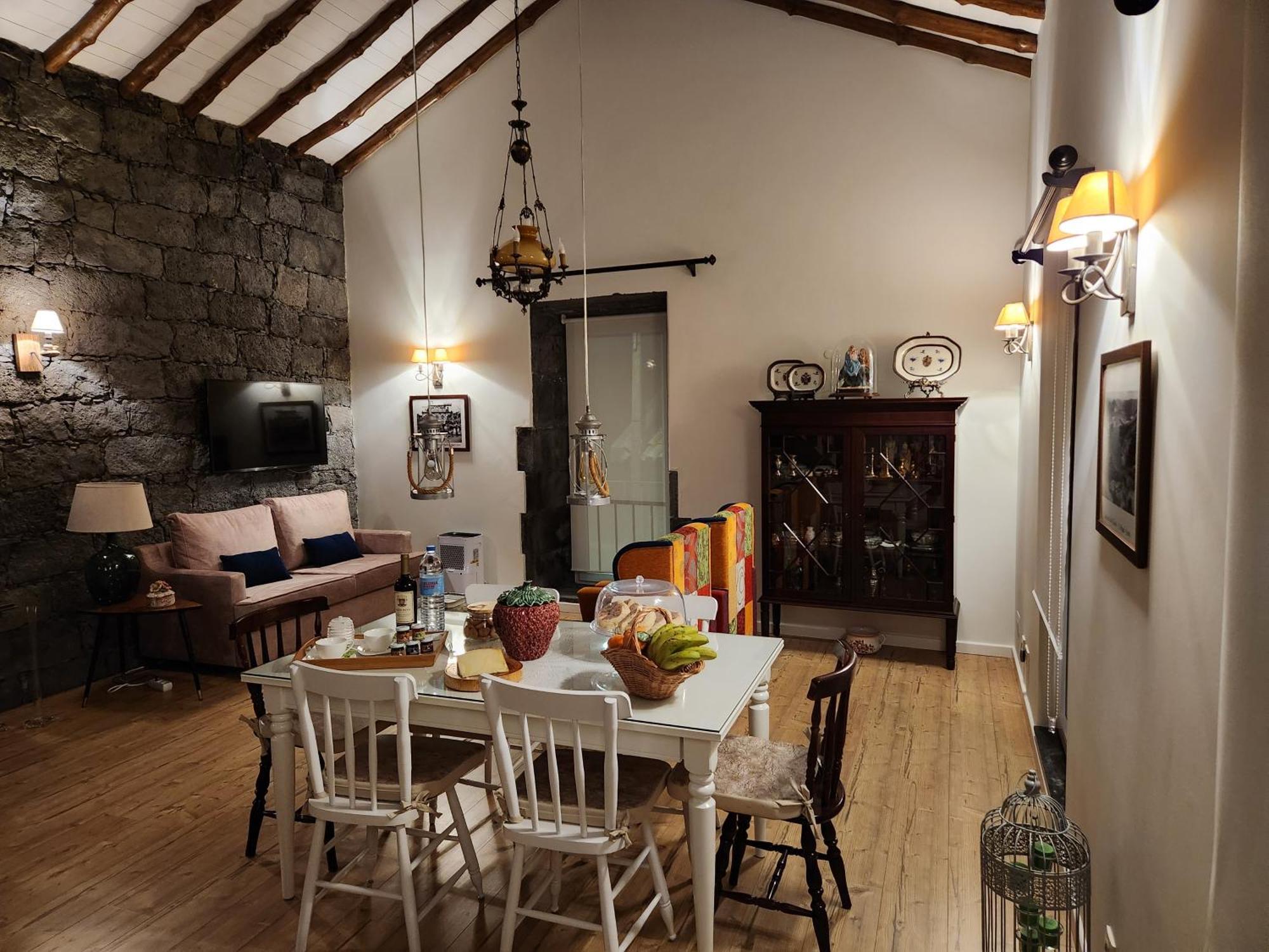 Casas De Campo Lomba D' Agua - Turismo Rural Candelaria  Room photo